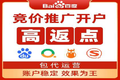 某行业巨头背后的SEM代运营托管公司